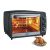 Anex Deluxe Oven Toaster AG-1065EX Brand Warranty.